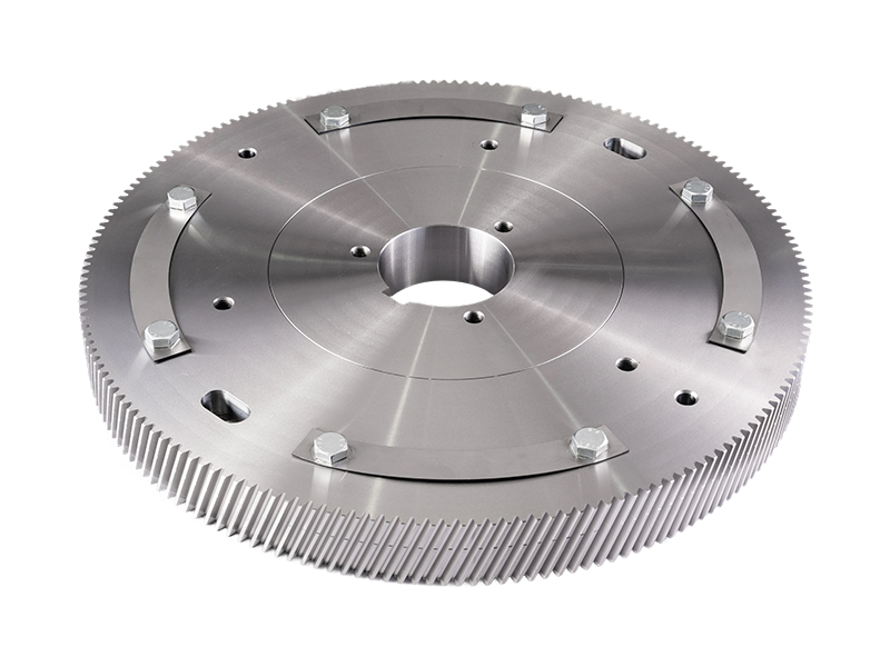 Compressor gear