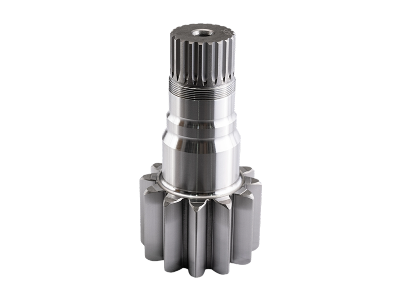 Wind power  pinion shaft