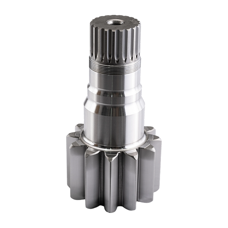 Bevel gear