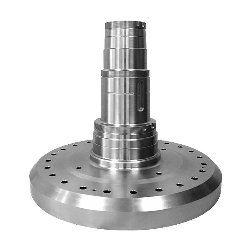 Machine Main Shaft