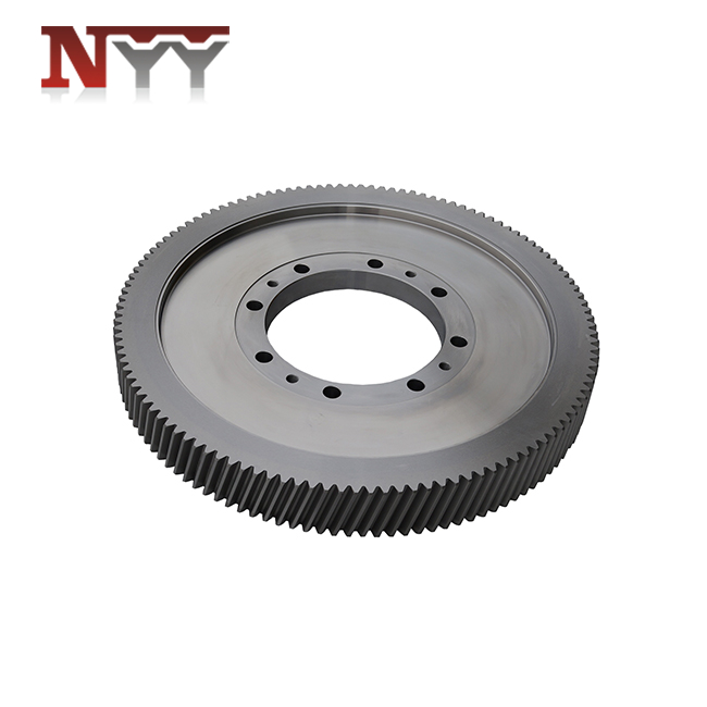On-shore, off-shore oil machinery 42CrMo M5 high quality tooth grinding gear