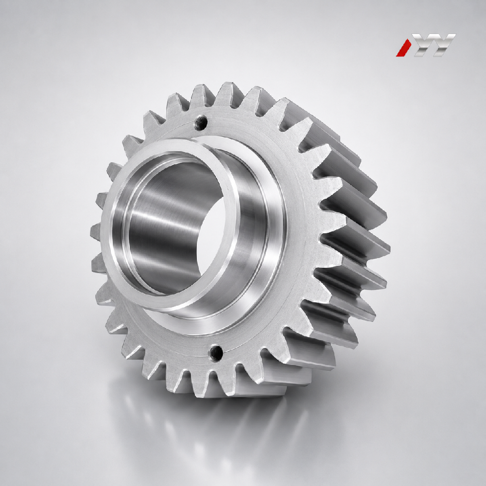 Mining Machinery Driven Spur Gear