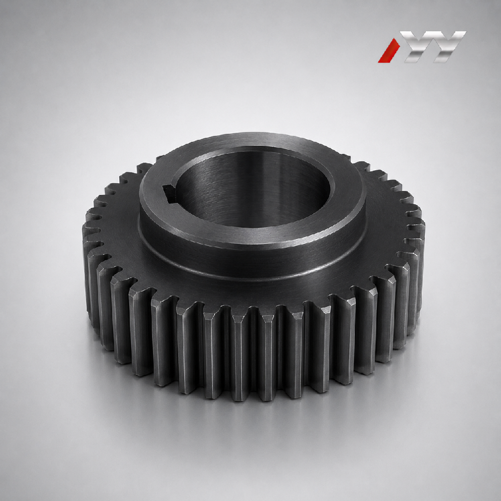 Big circular knitting machinery drive gear