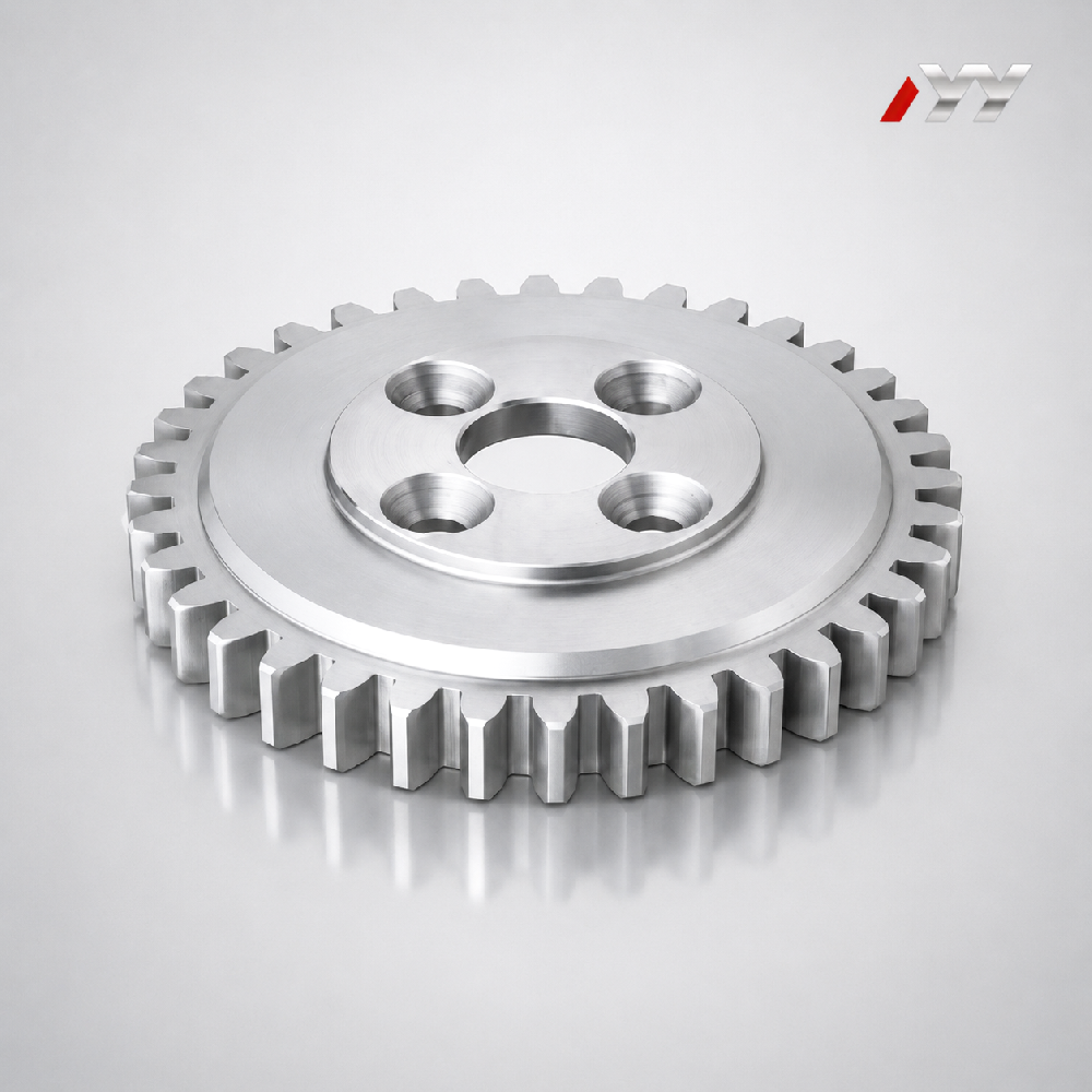 Bottle Can Necker Machinery Ground Spur Gear